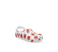 Crocs Womens Classic Graphic Clogs
