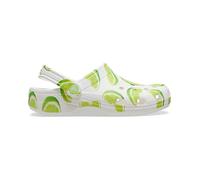 Crocs Classic Graphic Clog Lime 7