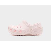 Crocs Classic Heart Clog Infant - Pink 6