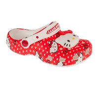Crocs Classic Hello Kitty Red Clog K Jr 210576-90H flip-flops