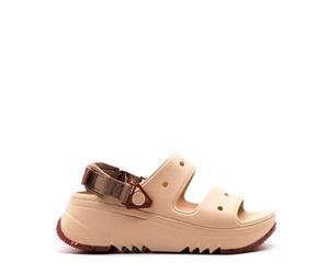 Crocs Classic Hiker Xscape Sandal, Brown, 11 Women/9 Men