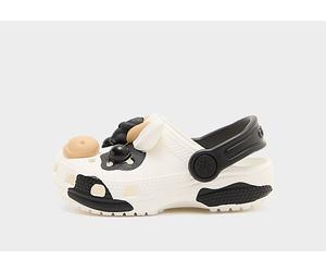 Crocs Classic IAM Cow Clog Infant - White - Kids 7