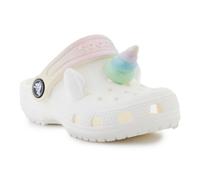 Crocs Classic IAM Rainbow Unicornctg Jr 209701-0WV flip-flops