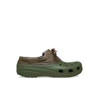 Crocs Classic Islander Boat slides - Green 5-7-8-9-10-11