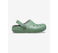 Crocs, Classic Lined Clog, clog, absolute green - 42-43