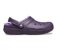 Crocs Classic Lined Clog Dark Iris Size 7 UK Men/ 8 UK Women