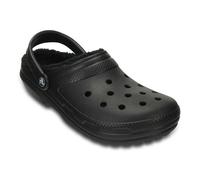 Crocs Clogs (Shoes) CLASSIC LINED CLOG in Black 11