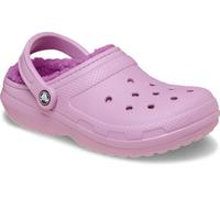 Crocs Classic Lined Clog - Purple, Purple, Size 8, Women Purple