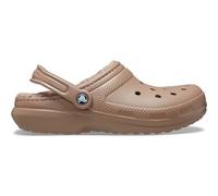 Crocs Classic Clog Lined Women's - Brown 6