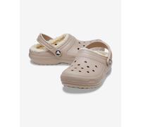 Crocs Classic Lined Clog Light Brown - 43-44