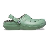 Crocs - Classic Lined Clog - Sandals size M13, green
