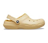 Crocs - Classic Lined Clog - Sandals size M13, sand