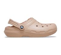 Crocs | Unisex | Classic Lined | Clogs | Pink Caramel | W8/M7