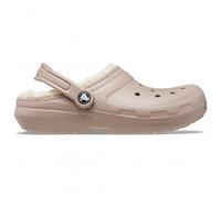Crocs - Classic Lined Clog - Sandals size M9 / W11, brown