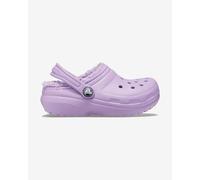 Crocs Classic Lined Clog T Light Lilac Kids - 20-21