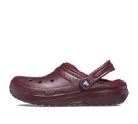 Crocs Classic Lined Clogs 'Dark Cherry' 203591-6WD 4