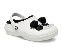 Crocs Classic Lined Fun Lab Thermoplastic Panda Clogs - UK 12 / EU 29-30 / US C12