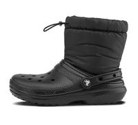 Crocs Classic Lined Neo Puff Boots 'Black' 206630-060 7