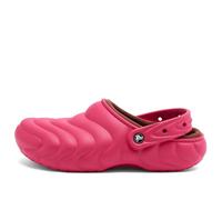 Crocs Classic Lined Overpuff Clog Dragon Fruit