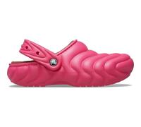 Crocs Classic Lined Overpuff Clog Dragon Fruit Size 10 UK Men
