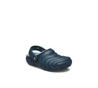 Crocs Classic Lined Overpuff Clog In Navy Navy 5