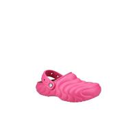 Crocs Classic Lined Overpuff Clog In Pink Pink 6