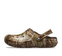 Crocs Classic Lined Realtree Edge Clog 'Brown' 205377-280 8