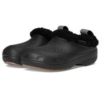 Crocs Classic Lined Shorty Boots in Black UK 6 (EU 39)