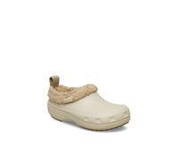 Crocs Classic Lined Shorty Thermoplastic Men's Sandstone Slippers UK 7