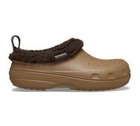 Crocs Mid Boots Classic Lined Shorty in Brown 9