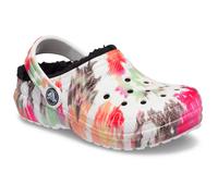 Crocs Classic Lined Tiedye Graphic Clogs