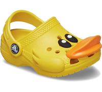 Crocs Classic Littles Clogs (Infant) Sunflower 2-3 Infant M