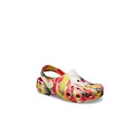 Crocs - Kid's Classic Glow Marbled Clog - Sandals size 32-33, multi