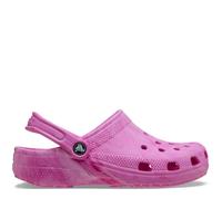 Crocs Classic Watercolor Marbled Clog Grey Swirl – Size UK Men 8 / UK Women 9