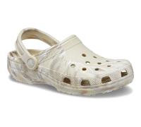 Crocs Classic Marbled Clog Unisex - Bone/Multi - UK 8 / EU 42-43 / US M9W11