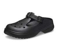 Crocs Classic Mary Jane Women's Black Clogs