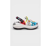 Crocs Classic Mega Crush Clog Keith Haring Multi