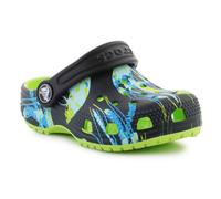 Crocs Classic Meta Scape Clog T Jr 208456-3UF flip-flops