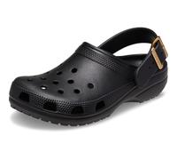 Crocs Classic Metallic Buckle Clog