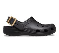 Crocs Classic Metallic Buckle Clogs