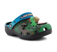 Crocs Classic Minecraft Clog Kids Multi Jr 210830-90H flip-flops