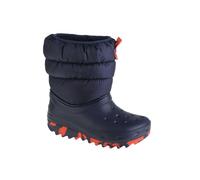Crocs Classic Neo Puff Boot Jr 207684-410
