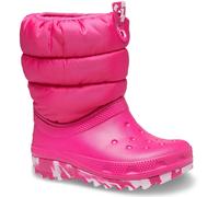 Crocs Classic Neo Puff K Boots