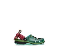 Crocs Classic "One Piece Roronoa Zoro" sandals - Green 5-6-7-8-9-10-11-12-13