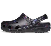 Crocs Classic Out of This Worldii Cg Mules/Clogs Men Black/Space - UK:13 - Clogs Shoes