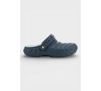 Crocs Classic Overpuff Lined Clog Nightfall In Navy Navy