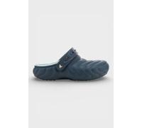 Crocs Classic Overpuff Lined Clog Nightfall In Navy Navy