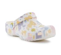 Crocs Classic Pastel Pets Clog K Jr 210995-0WV flip-flops