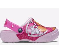 Crocs Clogs (Shoes) FL Paw Patrol Patch Cg T in Pink 4 toddler