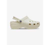 Crocs Classic Platform Beige Women - 34-35